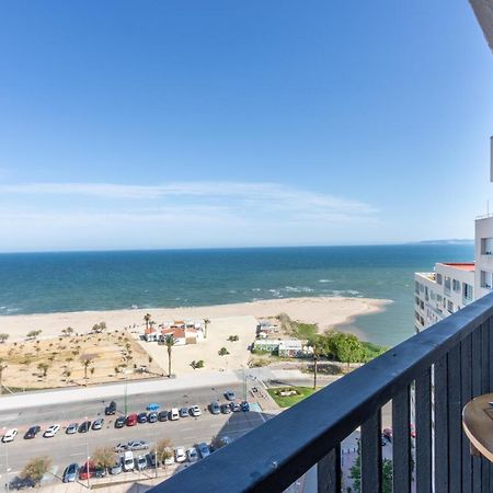 Holidays P14 Sea View Эмпуриабрава Экстерьер фото