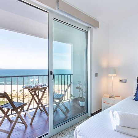 Holidays P14 Sea View Эмпуриабрава Экстерьер фото