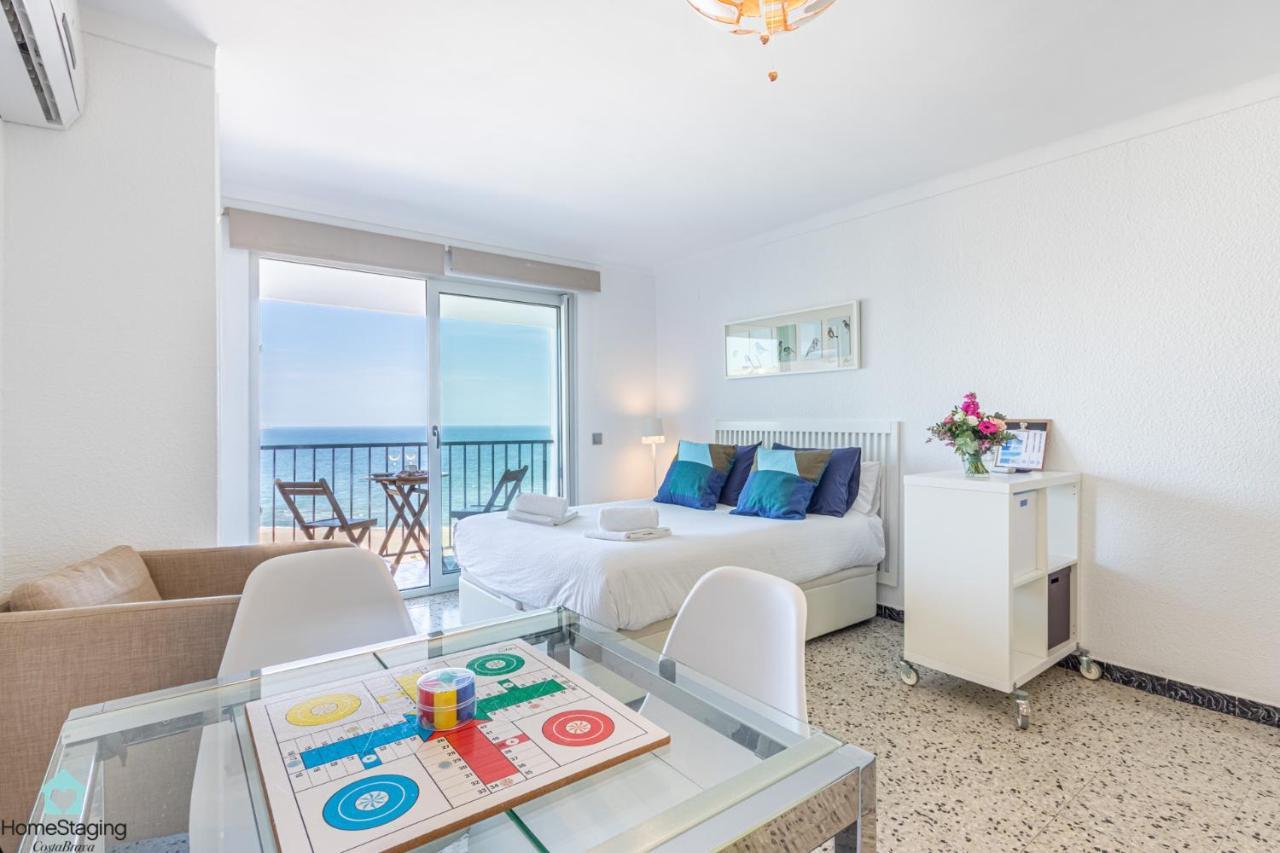 Holidays P14 Sea View Эмпуриабрава Экстерьер фото